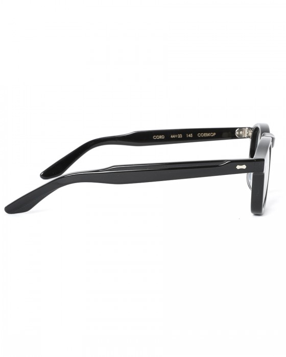 TBD EYEWEARオプティカル【CORD/ECO BLACK×OPTICAL】06l