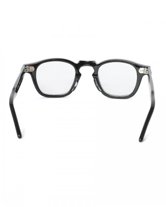 TBD EYEWEARオプティカル【CORD/ECO BLACK×OPTICAL】07l