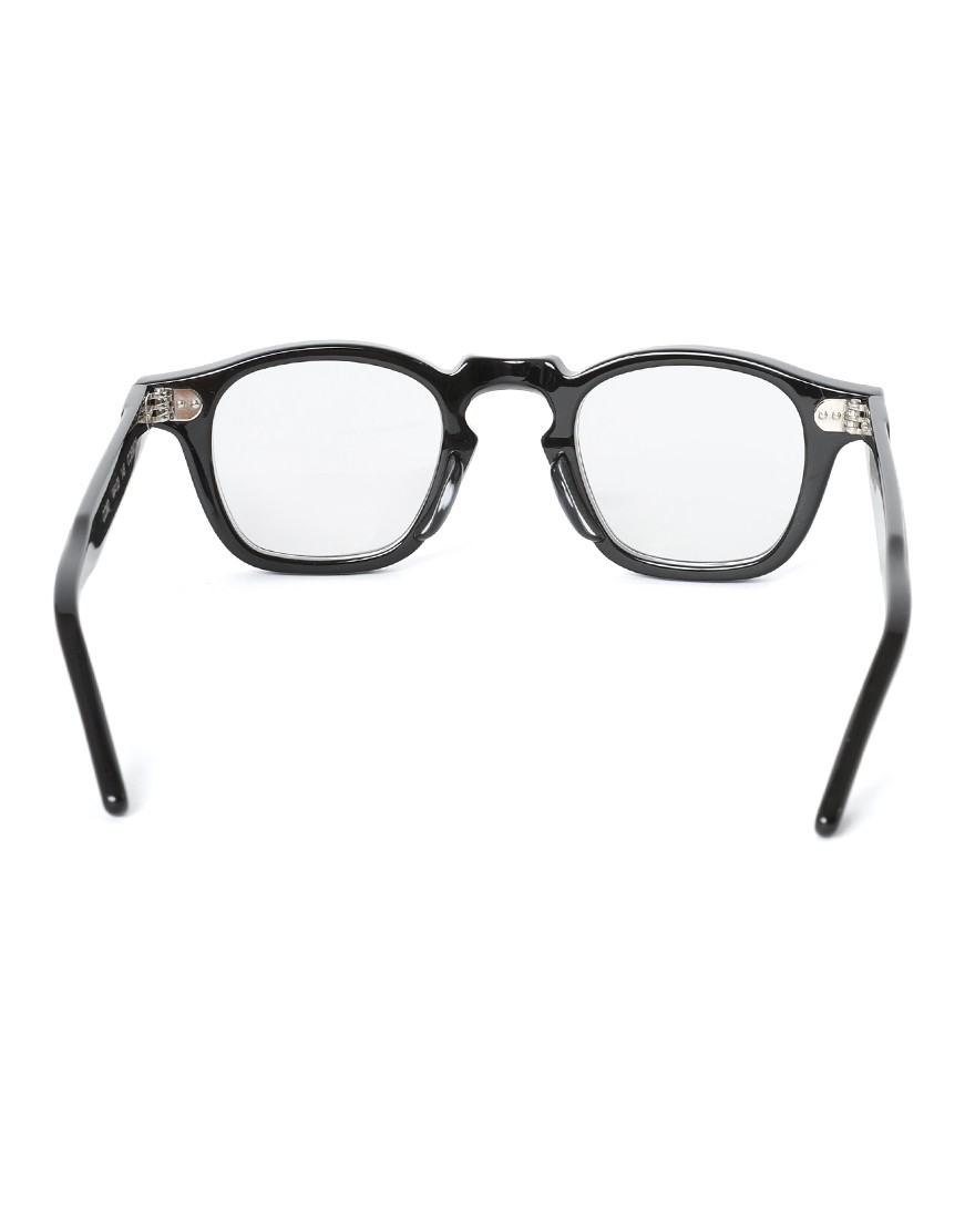 TBD EYEWEARオプティカル【CORD/ECO BLACK×OPTICAL】07l