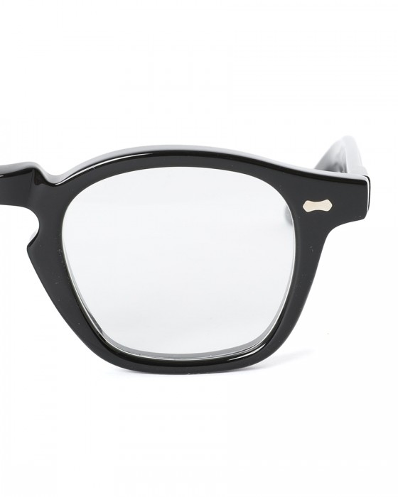 TBD EYEWEARオプティカル【CORD/ECO BLACK×OPTICAL】08l