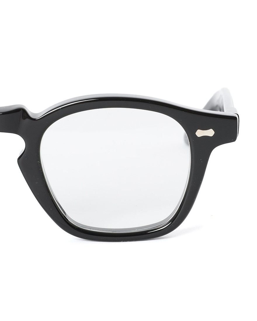 TBD EYEWEARオプティカル【CORD/ECO BLACK×OPTICAL】08l
