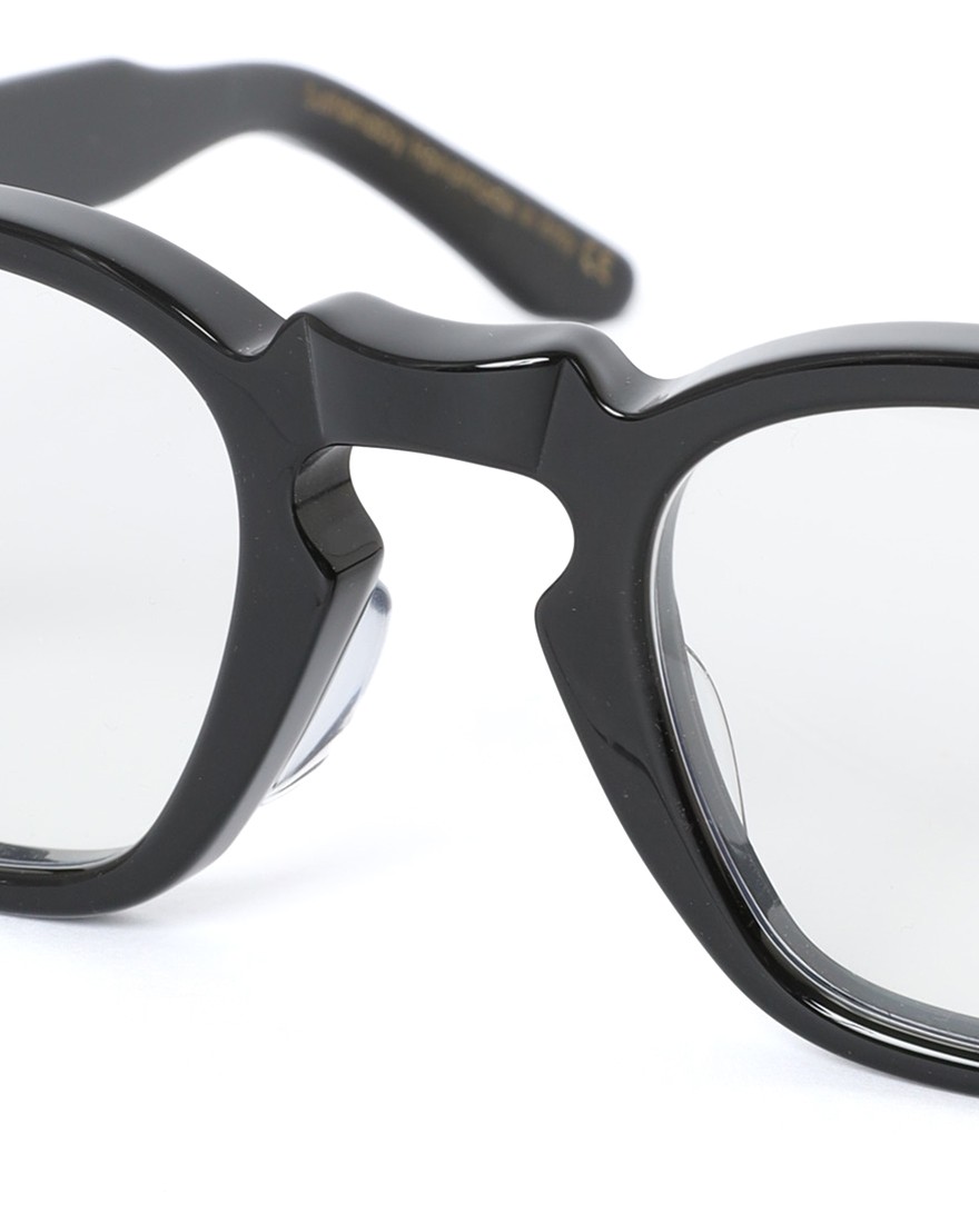 TBD EYEWEARオプティカル【CORD/ECO BLACK×OPTICAL】09l