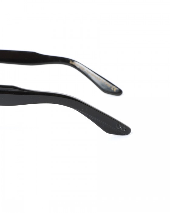 TBD EYEWEARオプティカル【CORD/ECO BLACK×OPTICAL】12l
