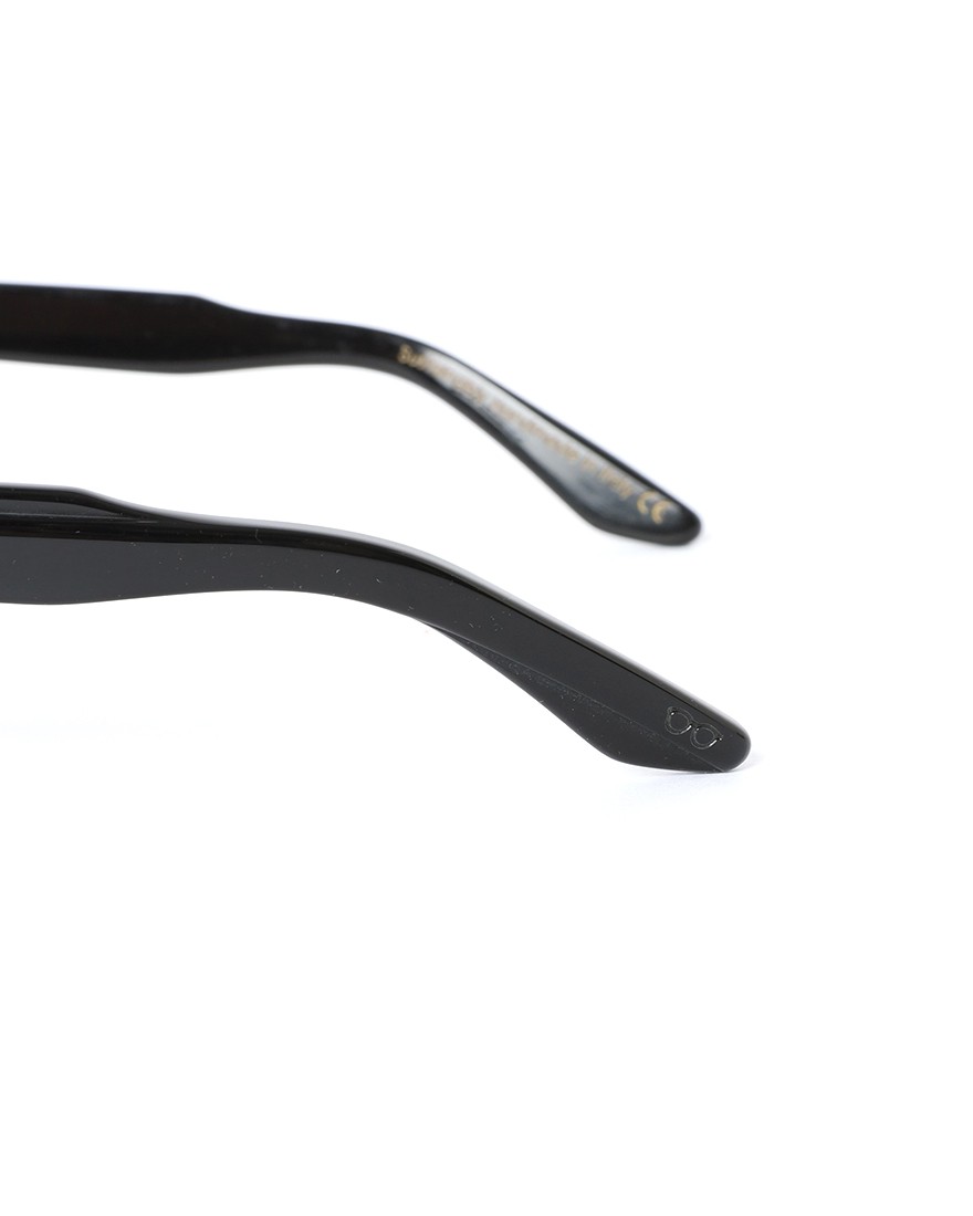 TBD EYEWEARオプティカル【CORD/ECO BLACK×OPTICAL】12l