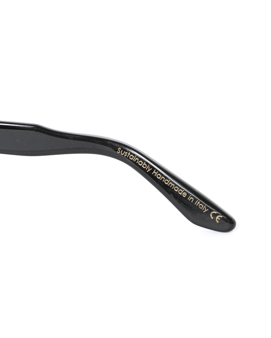 TBD EYEWEARオプティカル【CORD/ECO BLACK×OPTICAL】14l