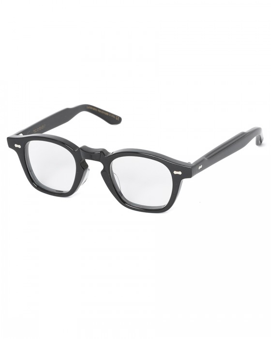 TBD EYEWEARオプティカル【CORD/ECO BLACK×OPTICAL】c0
