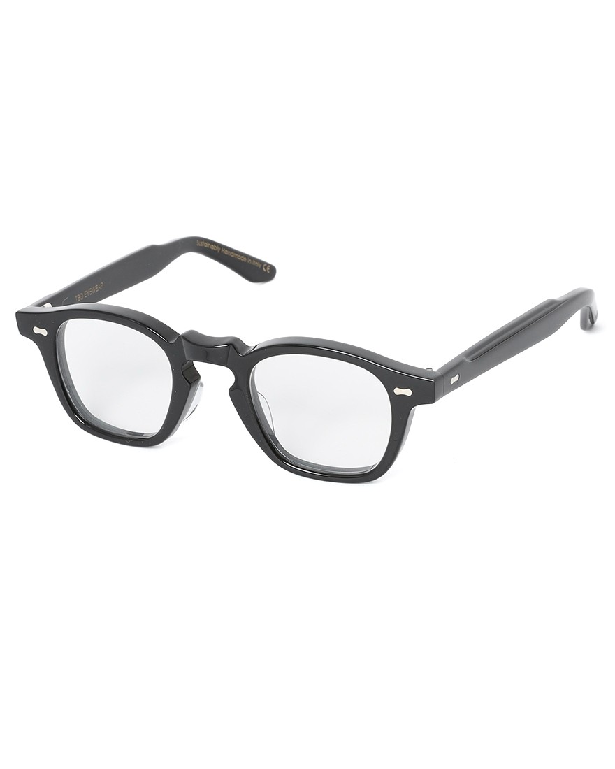 TBD EYEWEARオプティカル【CORD/ECO BLACK×OPTICAL】c0