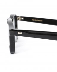 TBD EYEWEARオプティカル【CORD/ECO BLACK×OPTICAL】mb_11l