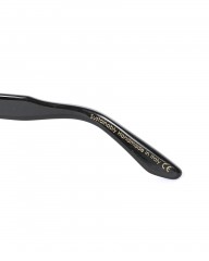 TBD EYEWEARオプティカル【CORD/ECO BLACK×OPTICAL】mb_14l