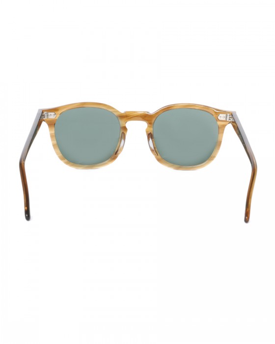 TBD EYEWEARサングラス【TWILL/EARTH BIO×BOTTLE GREEN】07l