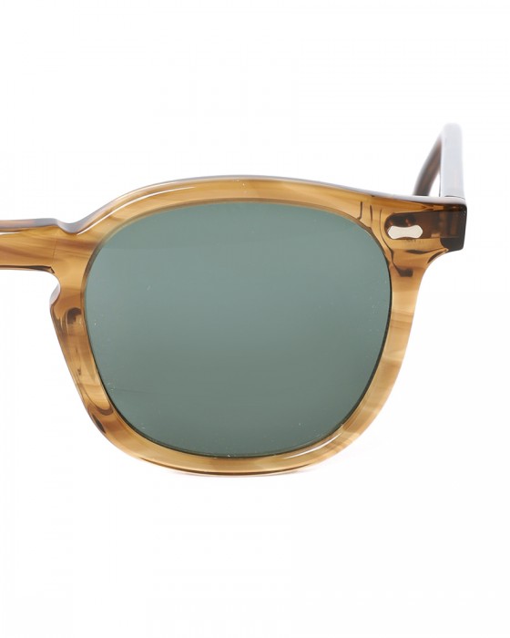 TBD EYEWEARサングラス【TWILL/EARTH BIO×BOTTLE GREEN】08l