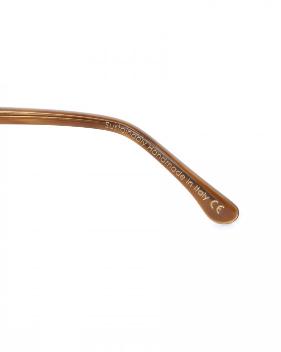 TBD EYEWEARサングラス【TWILL/EARTH BIO×BOTTLE GREEN】14l