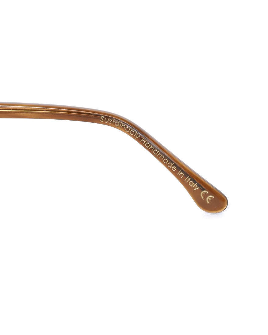 TBD EYEWEARサングラス【TWILL/EARTH BIO×BOTTLE GREEN】14l