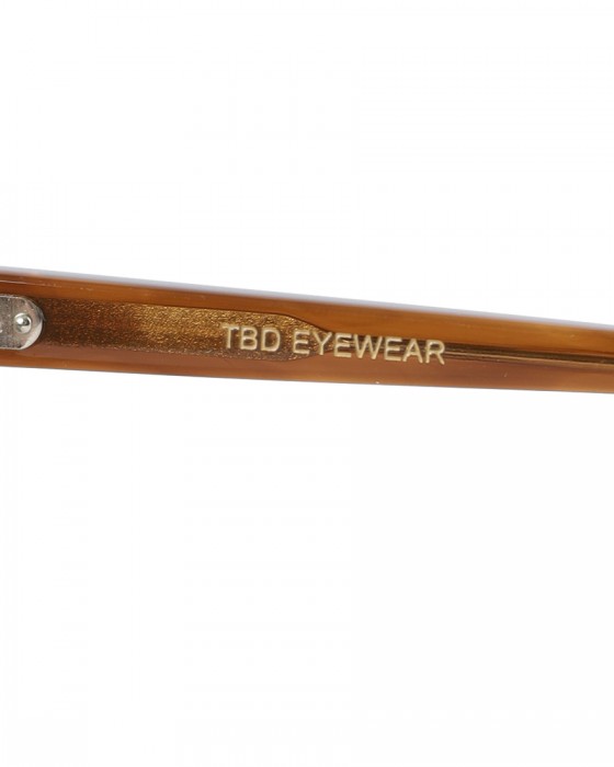 TBD EYEWEARサングラス【TWILL/EARTH BIO×BOTTLE GREEN】15l