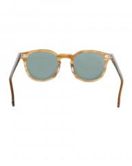 TBD EYEWEARサングラス【TWILL/EARTH BIO×BOTTLE GREEN】mb_07l