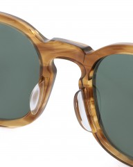 TBD EYEWEARサングラス【TWILL/EARTH BIO×BOTTLE GREEN】mb_10l