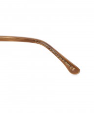 TBD EYEWEARサングラス【TWILL/EARTH BIO×BOTTLE GREEN】mb_14l