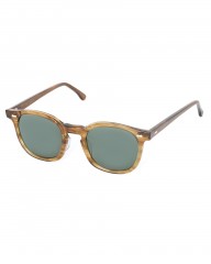 TBD EYEWEARサングラス【TWILL/EARTH BIO×BOTTLE GREEN】mb_c0