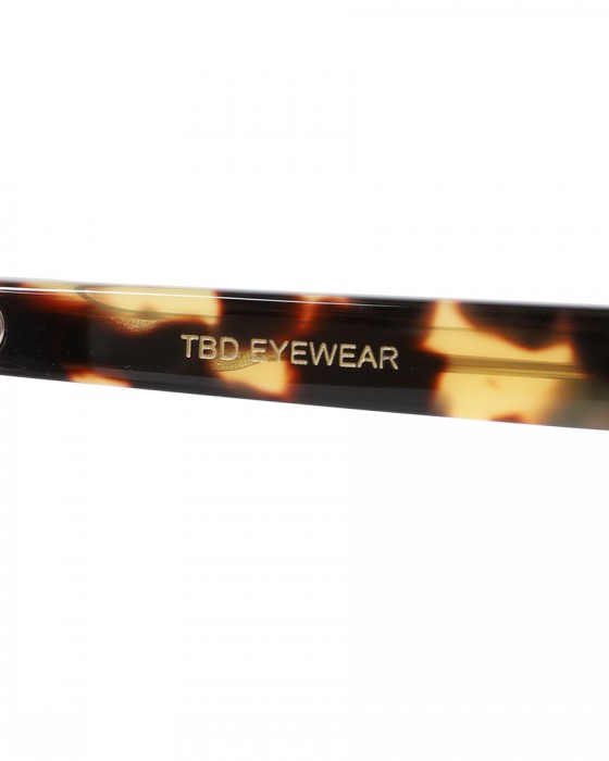 TBD EYEWEARサングラス【CORD/PLUM×BOTTLE GREEN】15l