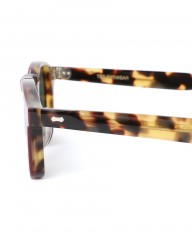 TBD EYEWEARサングラス【CORD/PLUM×BOTTLE GREEN】mb_11l