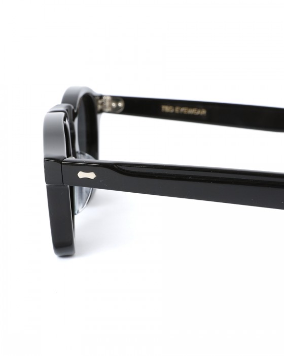 TBD EYEWEARサングラス【CORD/ECO BLACK×GREY】11l