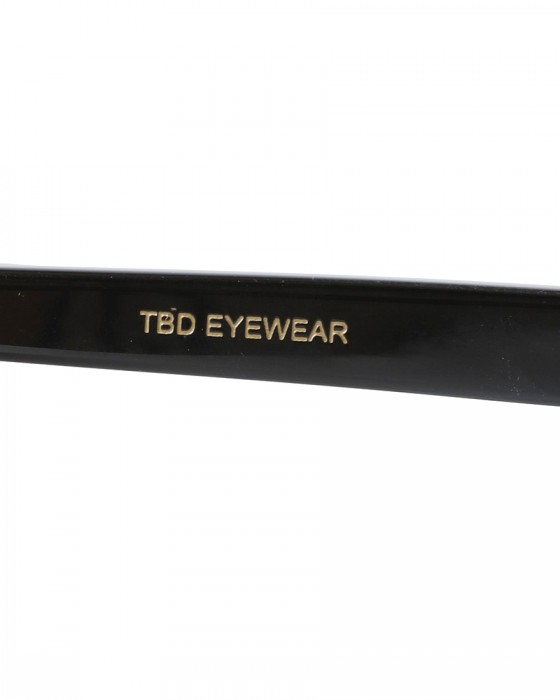 TBD EYEWEARサングラス【CORD/ECO BLACK×GREY】15l