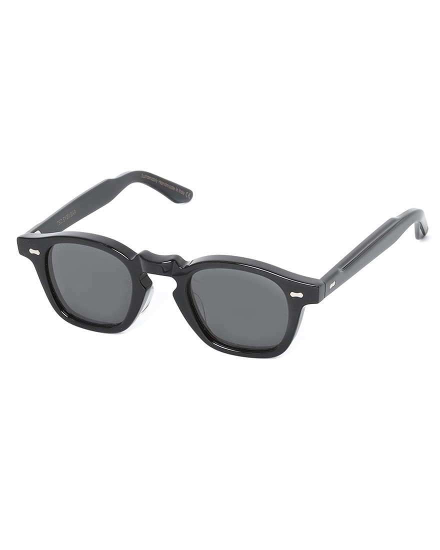 サングラス【CORD/ECO BLACK×GREY】｜TBD EYEWEAR（ティービーディー