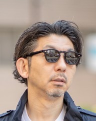 TBD EYEWEARサングラス【CORD/ECO BLACK×GREY】mb_01l