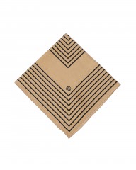LESCARFシルクスクエア スカーフ【50cm×50cm】mb_c1
