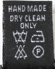 atto vannucciネイビー ペイズリー タイ【Sfoderato】mb_10l