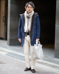 NORLHAヤクウール ブロックチェック 大判ストール【Nomad Nets Big Plaid】mb_ma