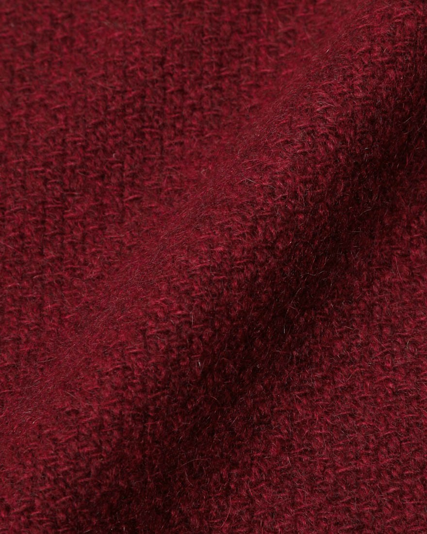 NORLHAヤクウール ソリッド 大判ストール【Nomad Nets/Nomad Grey Nets】09l