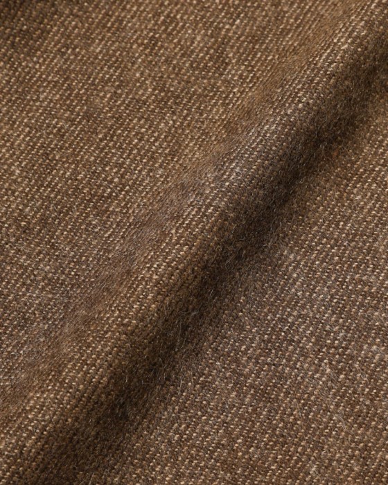 NORLHAヤクウール ツートン ストール【Two Tone Twill Scalf】07l