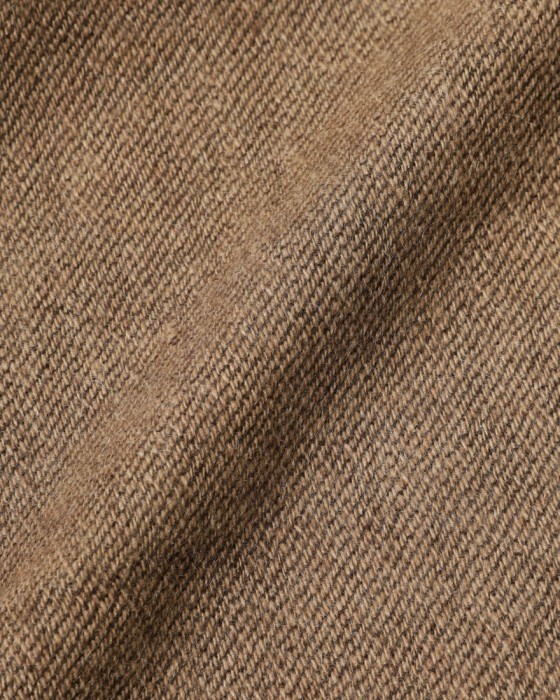 NORLHAヤクウール ツートン ストール【Two Tone Twill Scalf】08l