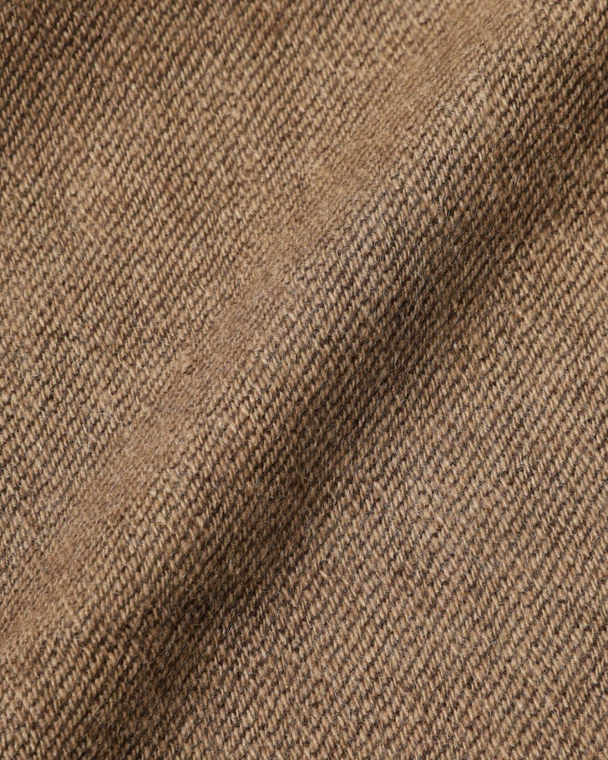 NORLHAヤクウール ツートン ストール【Two Tone Twill Scalf】08l