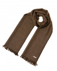 NORLHAヤクウール ツートン ストール【Two Tone Twill Scalf】mb_c0