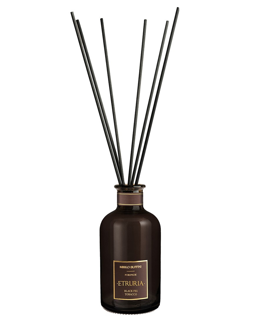 MIRKO BUFFINI FIRENZEホームフレグランス エトルリア【ETRURIA 250ml】03l
