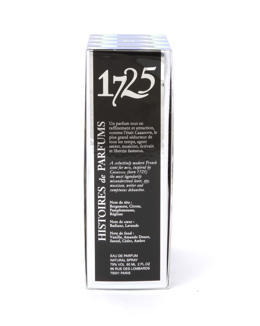 Histoires de Parfumsオードパルファム 1725 Casanova【60ml】10l