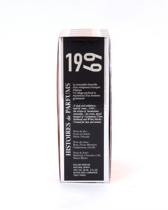 Histoires de Parfumsオードパルファム 1969 an erotic year【60ml】10l