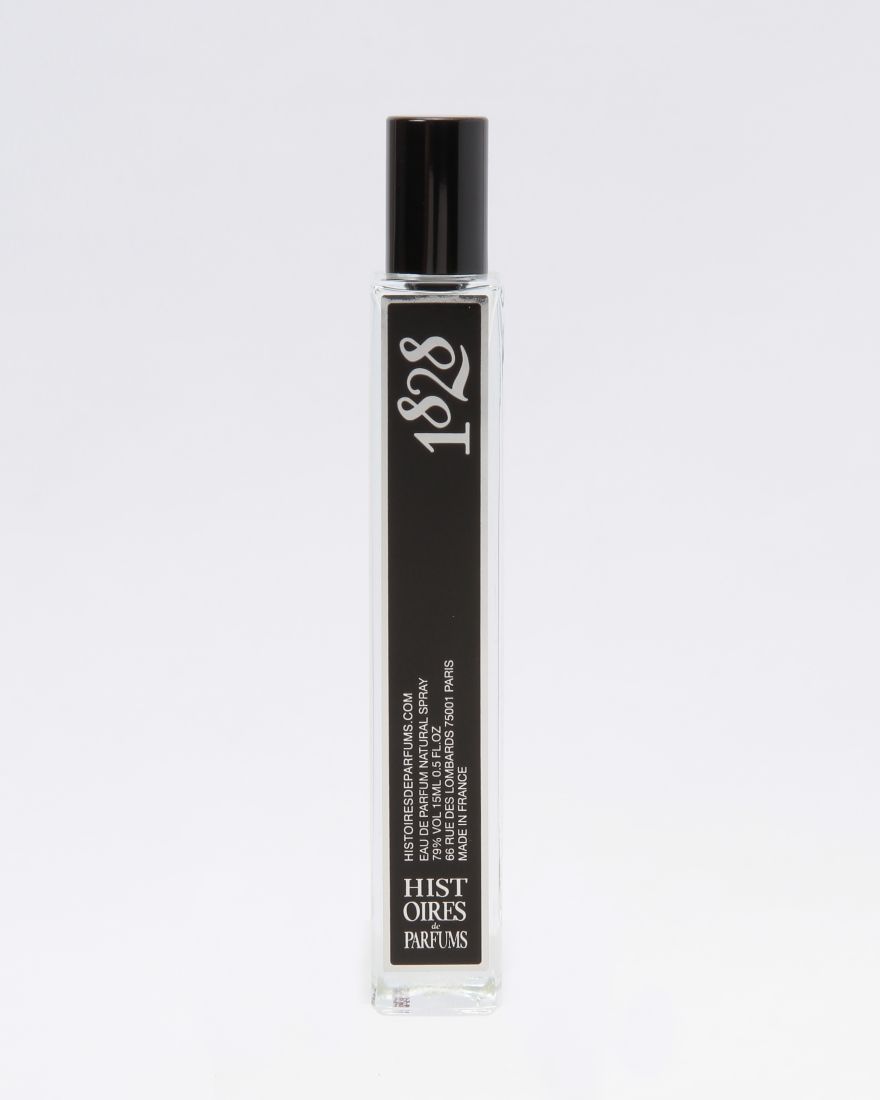 Histoires de Parfumsオードパルファム 1828 Jules Verne【15ml】03l