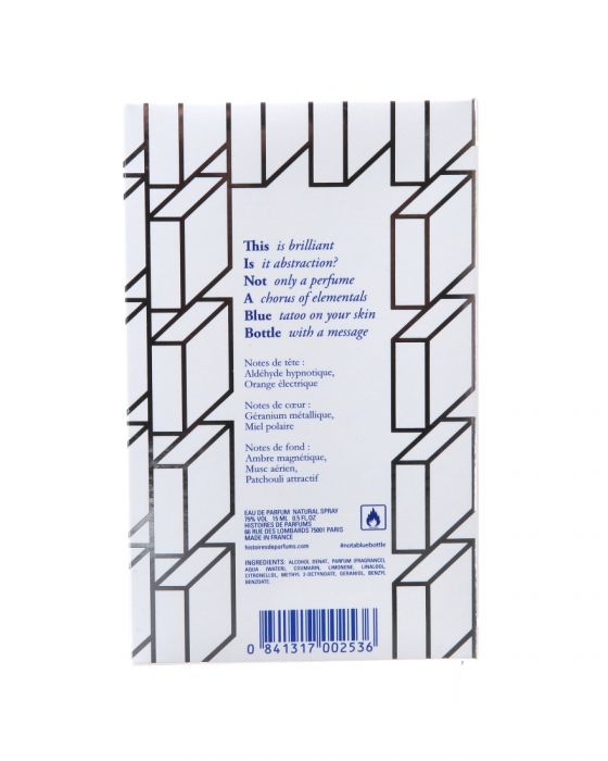 Histoires de Parfumsオードパルファム This is not a blue bottle 1/1【15ml】02l