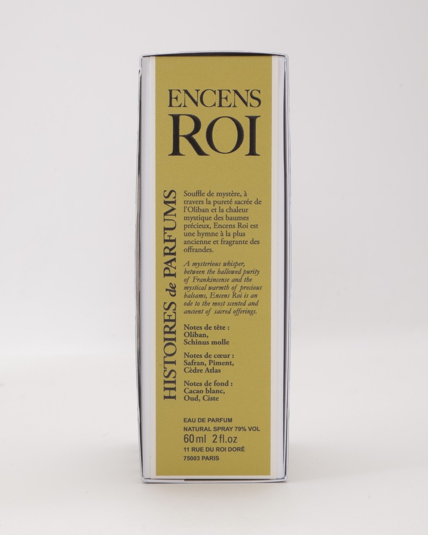 Histoires de Parfumsオードパルファム ENCENS ROI【60ml】11l