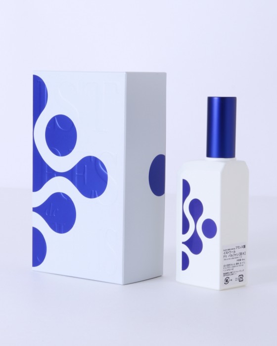 Histoires de Parfumsオードパルファム This is not a blue bottle 1/.5【60ml】02l