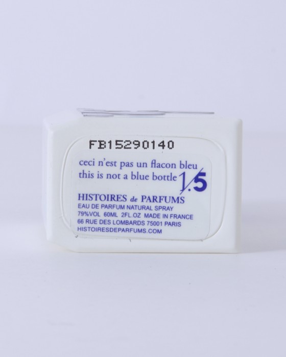 Histoires de Parfumsオードパルファム This is not a blue bottle 1/.5【60ml】07l