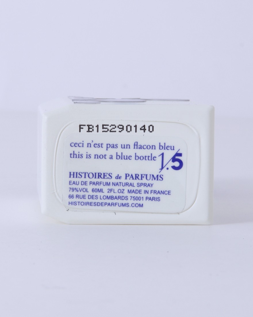 Histoires de Parfumsオードパルファム This is not a blue bottle 1/.5【60ml】07l