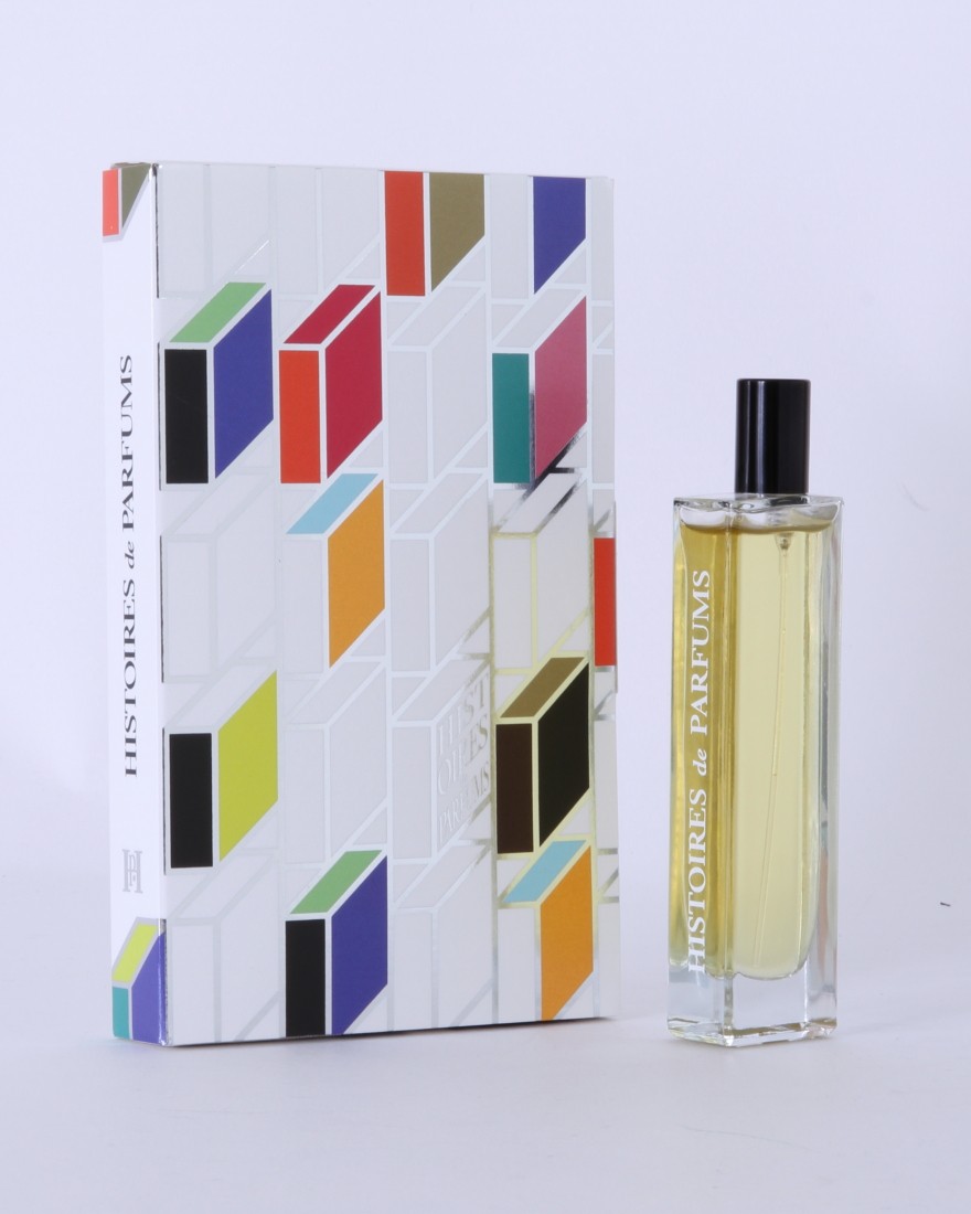 Histoires de Parfumsオードパルファム 1740 Marquis de Sade【15ml】01l