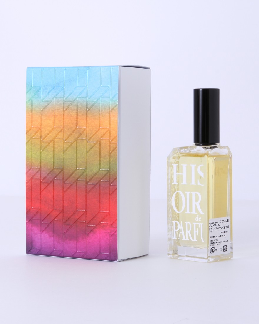 Histoires de Parfumsオードパルファム 1472 La Divina Commedia【60ml】02l