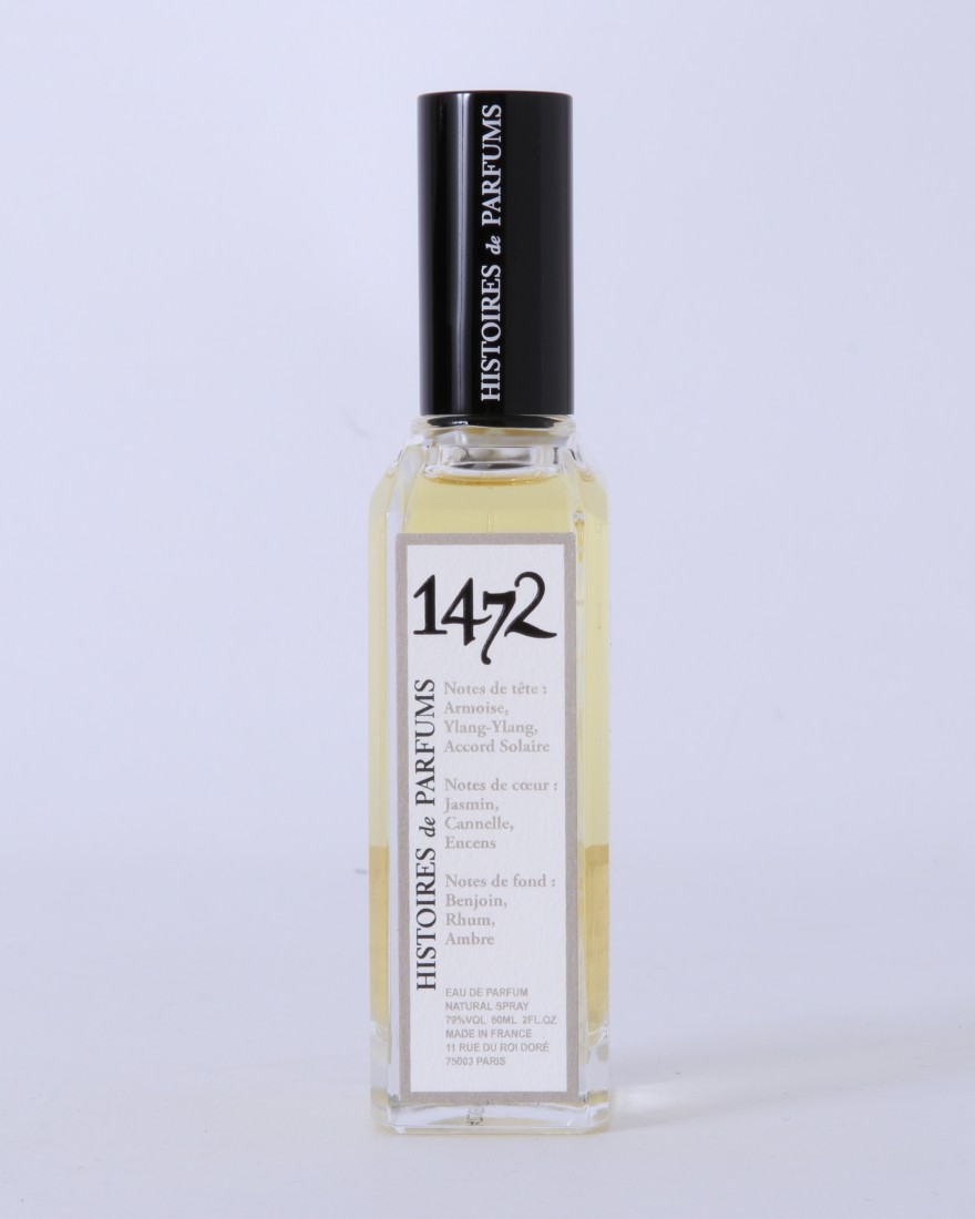Histoires de Parfumsオードパルファム 1472 La Divina Commedia【60ml】06l