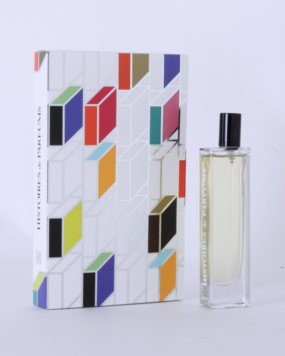 Histoires de Parfumsオードパルファム AMBRE114【15ml】01l