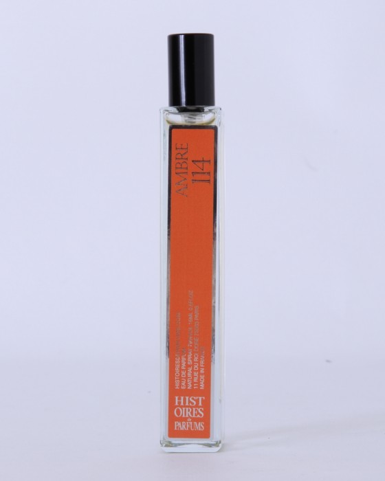 Histoires de Parfumsオードパルファム AMBRE114【15ml】05l